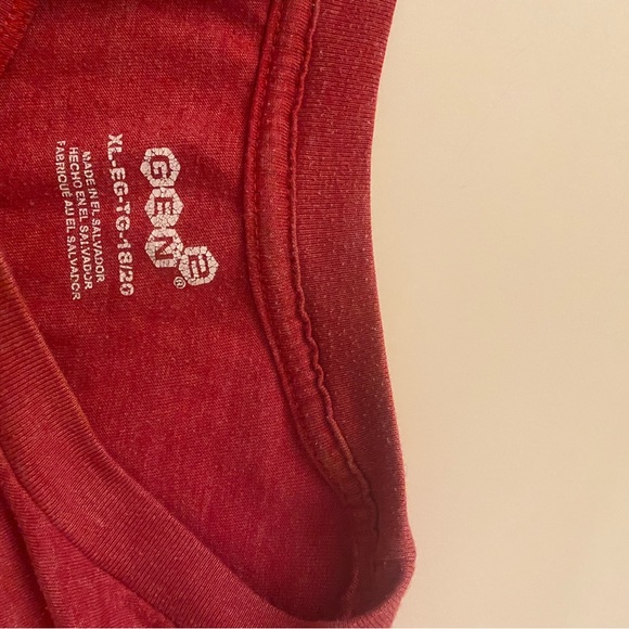 Iowa State Cyclones T-Shirt Size KIDS XL. - Picture 2 of 2